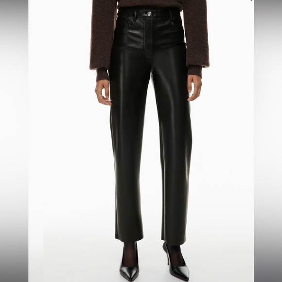 Leather Pants - Picture 4 of 6